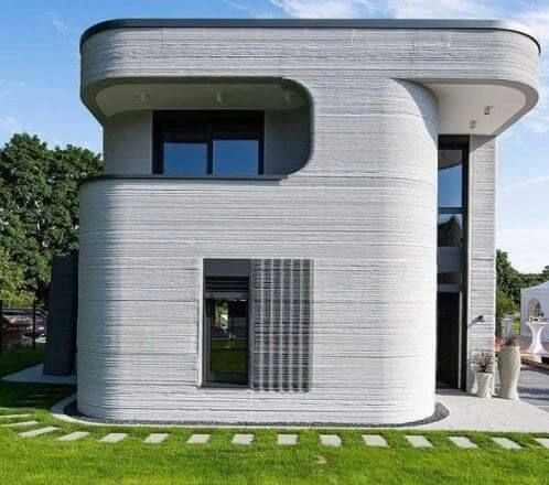 Home construction technology