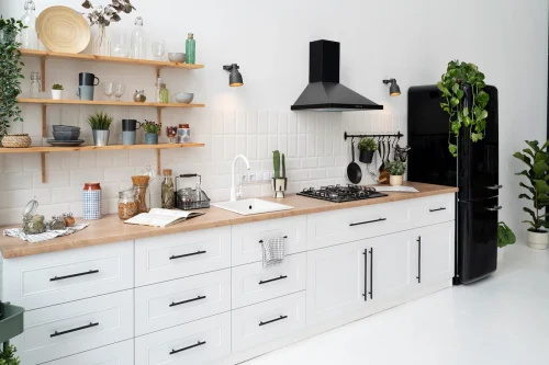 Why Choose a Semi-Modular Kitchen?