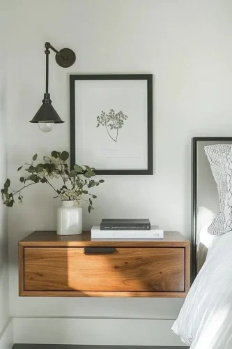 minimalist luxury bedroom ideas