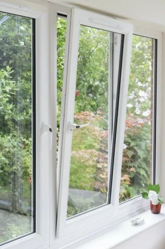 Double Glazed uPVC Windows? 
