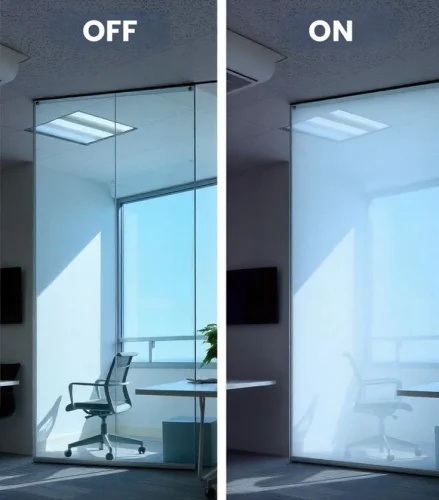 Smart Glass