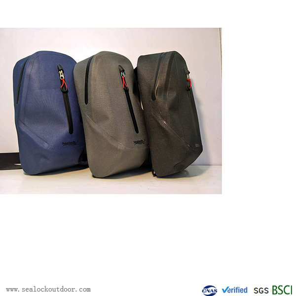 Waterproof Sling Bag With TPU