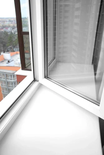 Benefits of uPVC Windows for High-Rise Apartments