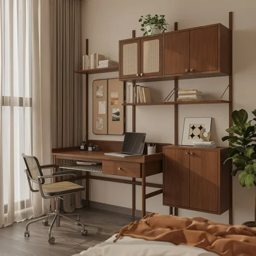 Bed room for adults