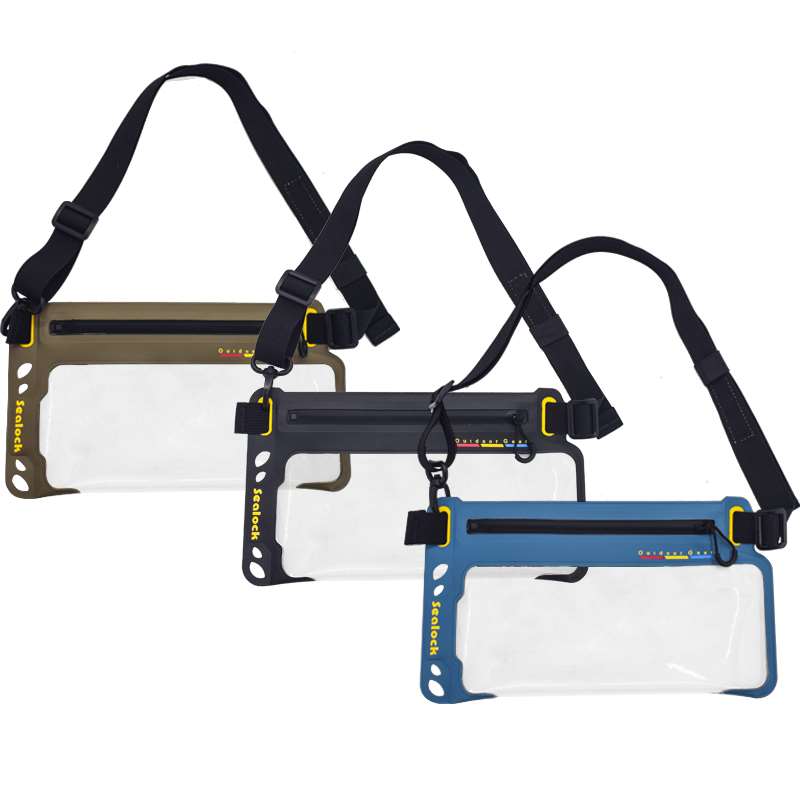 waterproof phone pouch for swimming