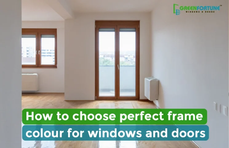 Window and Door Frame