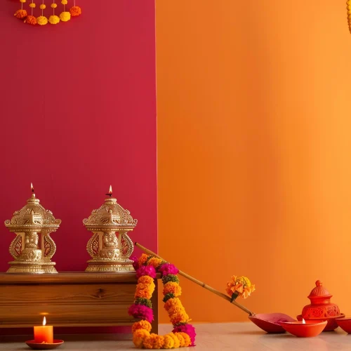 Vastu Wall Color Choices for Every Room in Your Home