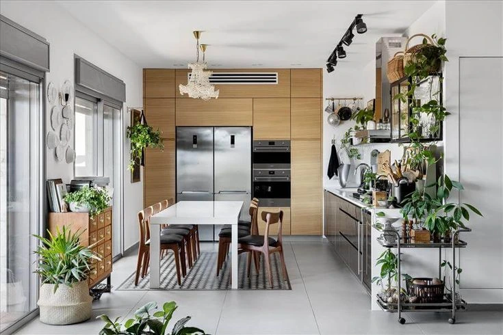 Add Greenery