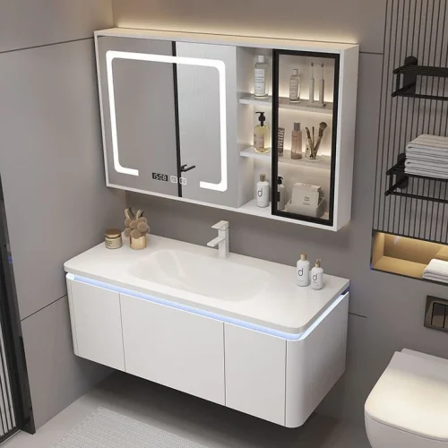 Modular Cabinets & Functional Sinks