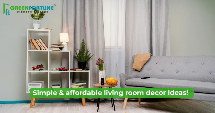 20 Affordable Living Room Decor Ideas For Every Budget