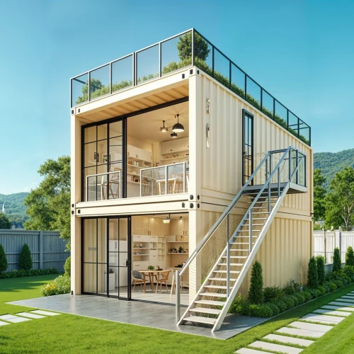 Portable Homes in India