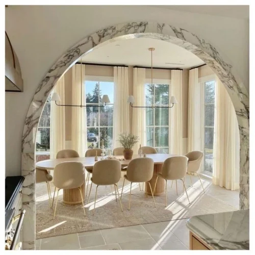 How to Choose the Perfect Kitchen Arch Design for Your Space