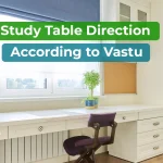 Direction Of Study Table As Per Vastu