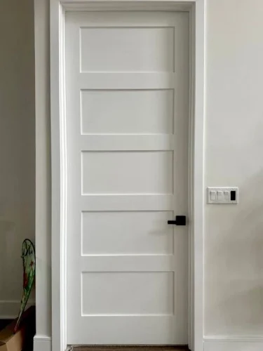 Shaker Style MDF Door Image