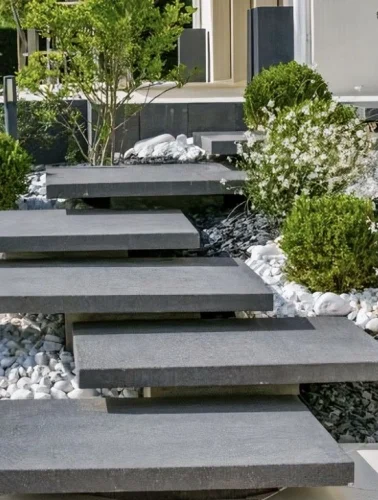 outdoor steps design