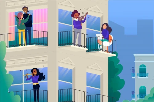 apartment communities