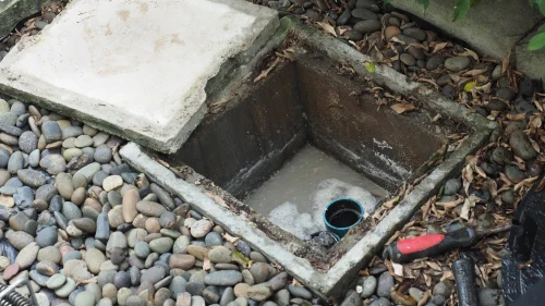 Water leakage
