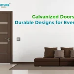 Understand everything about galvanized doors