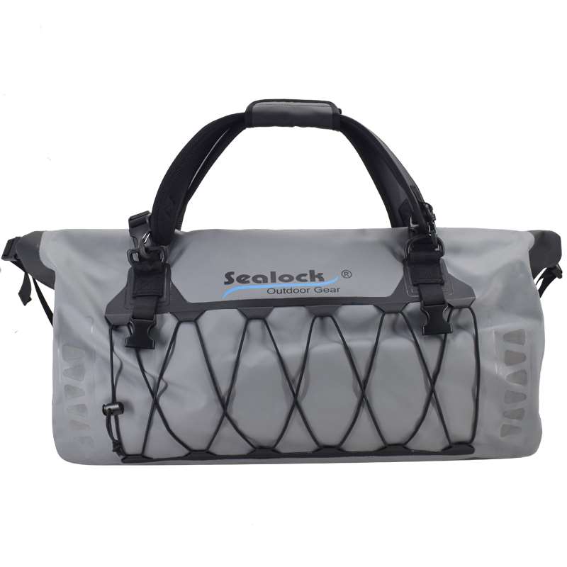 Motorcycle Bag 40L Backseat Waterproof Motorcycle Camel Bag