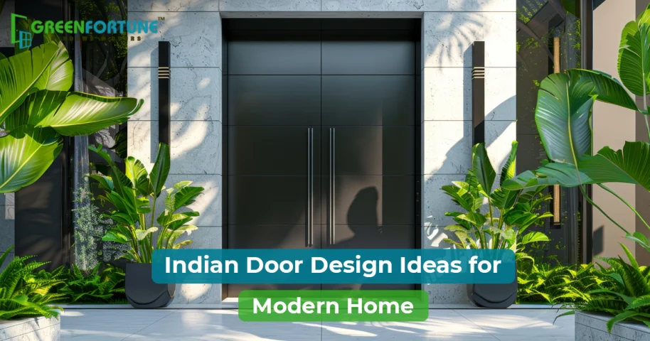 Indian Door Design Ideas That Blend Tradition and Style for Modern Homes
