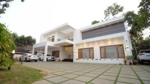5bhk house design