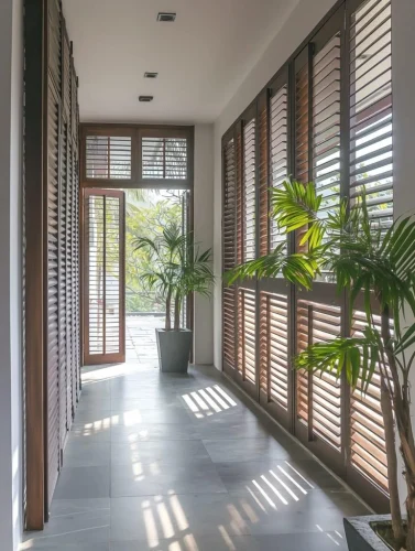 Windows for Ventilation