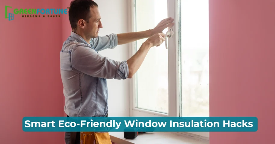 eco-friendly window insulation