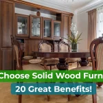 solid wood