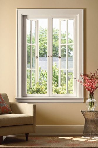 Casement Window