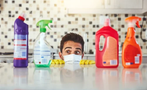 Unsafe Cleaning Agents