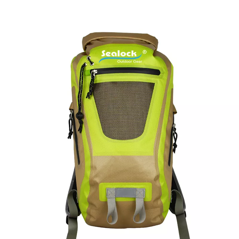 30L Waterproof Camping Backpack