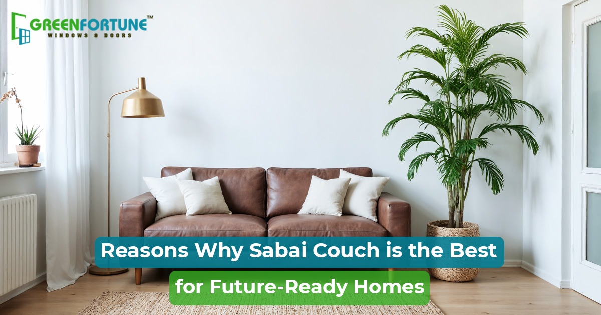 Why the Sabai Couch is Perfect for Eco-Conscious Homes