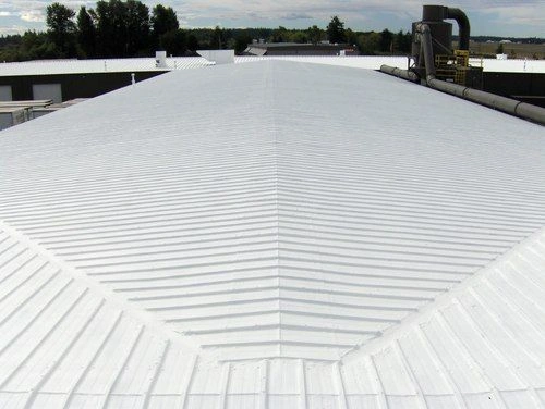What Are Cool Roof Coatings And How Do They Work?