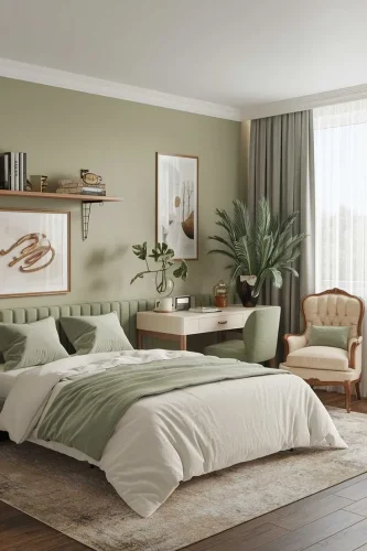 Top 15 Minimalist Luxury Bedroom Ideas