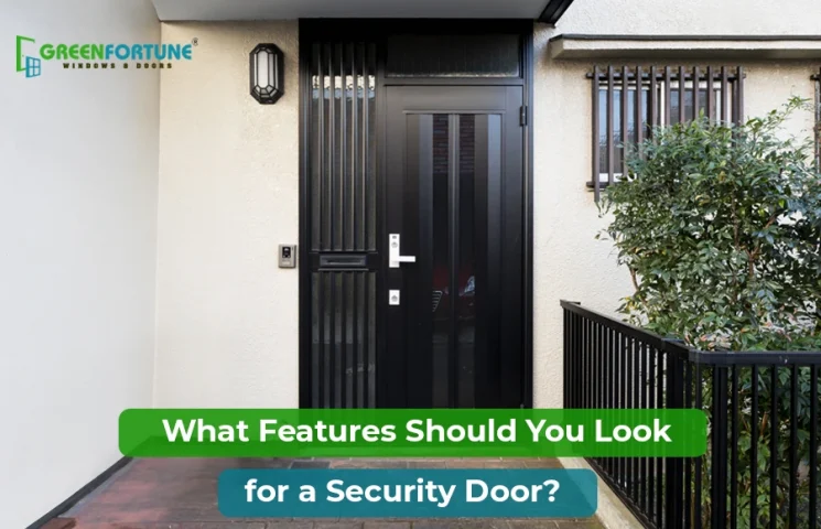 How to Choose the Perfect Safety Door Design for Your Home