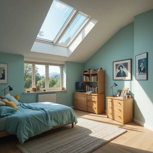 7 Bright Skylight Installation Ideas to Light Up Your Home Naturally
