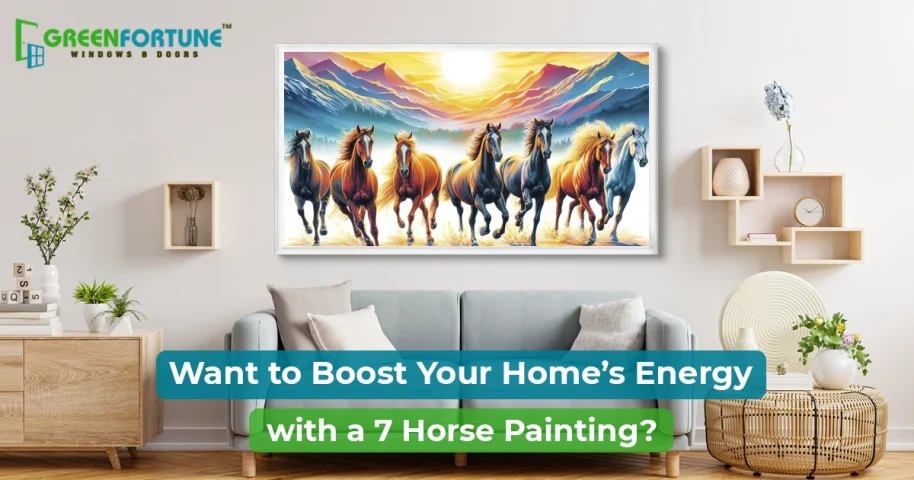 7 horse painting