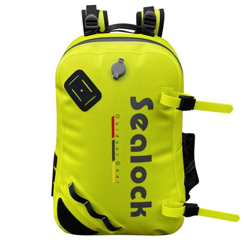 Fly fishing pack 24L waterproof backpack
