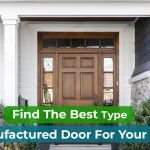 manufactured doors