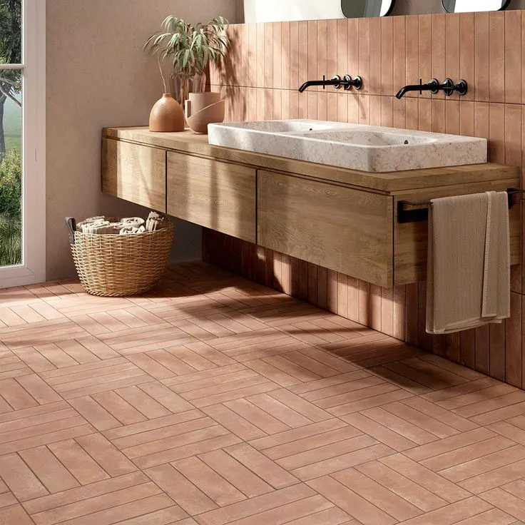 Terracotta Anti-Slip Tiles