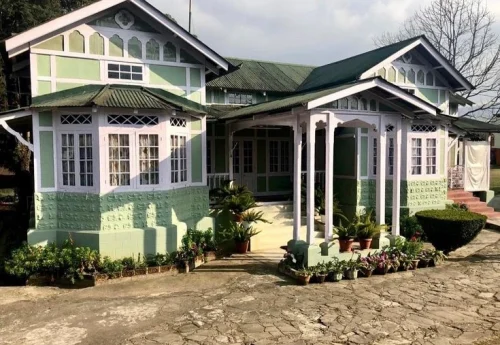 Duplex Home Design