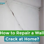 Repair a Wall Crack