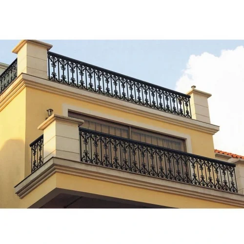 types of balcony