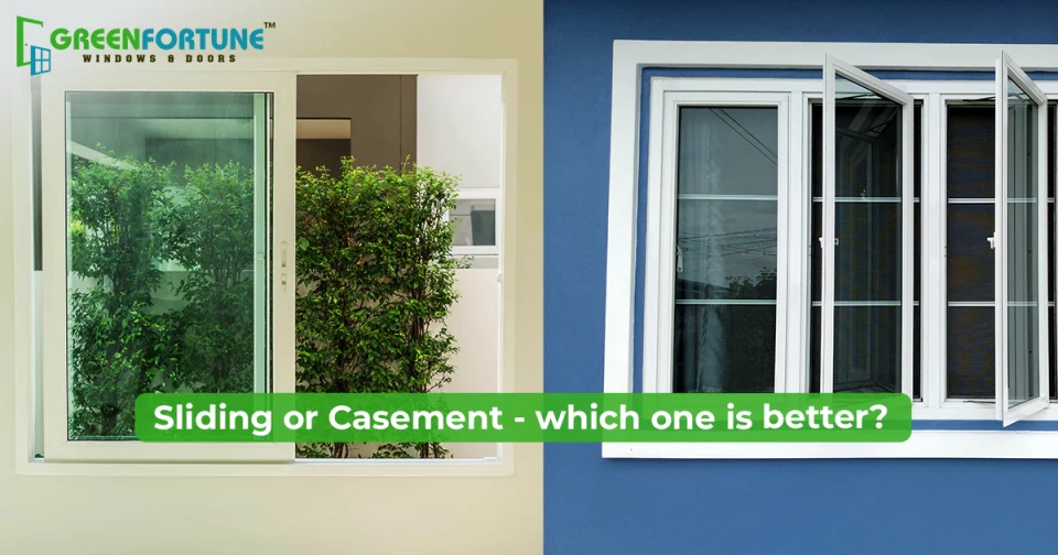 Sliding vs Casement Windows: Which Is Better for You?