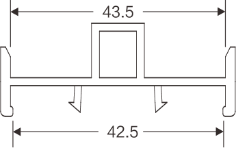 88 Sash Connector - GreenFortune