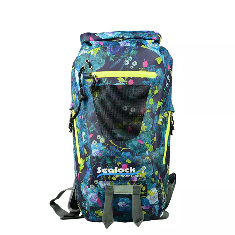 30L Waterproof Camping Backpack