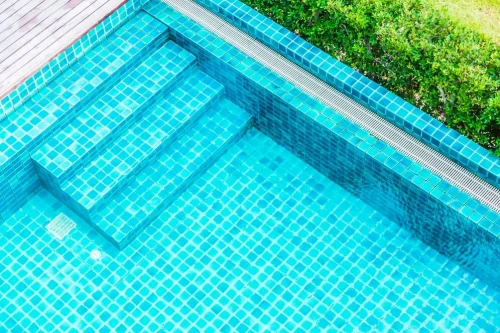 swimming pool construction