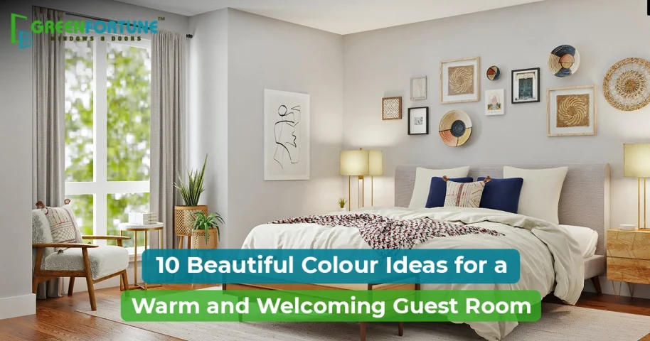 colour for guest room