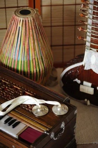 Musical Instruments 
