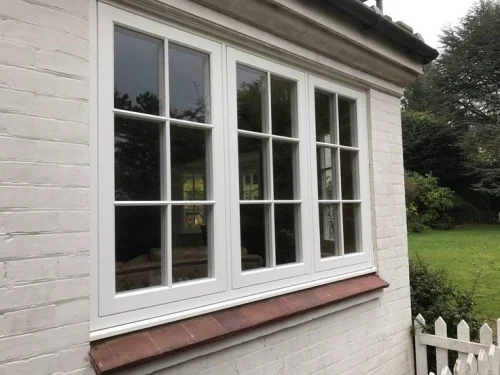Latest Trends in uPVC Window Colours & Door Frames Colours for 2025.